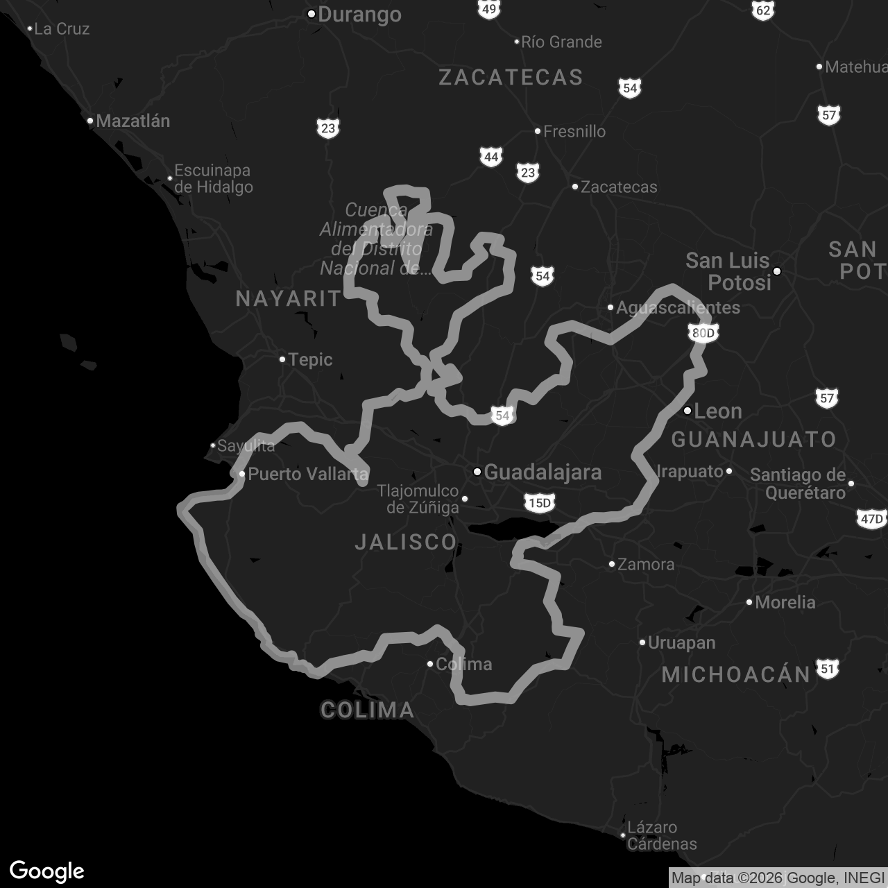 Location image
