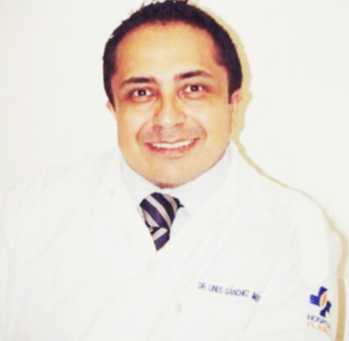 Dr. Linus Alberto  Sánchez Jiménez 