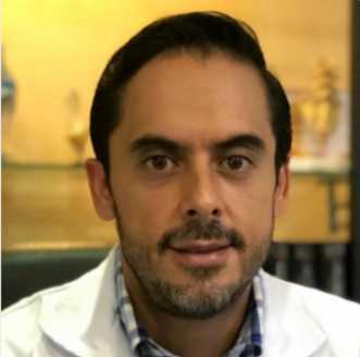 Dr. Marco Antonio  Marbán Heredia