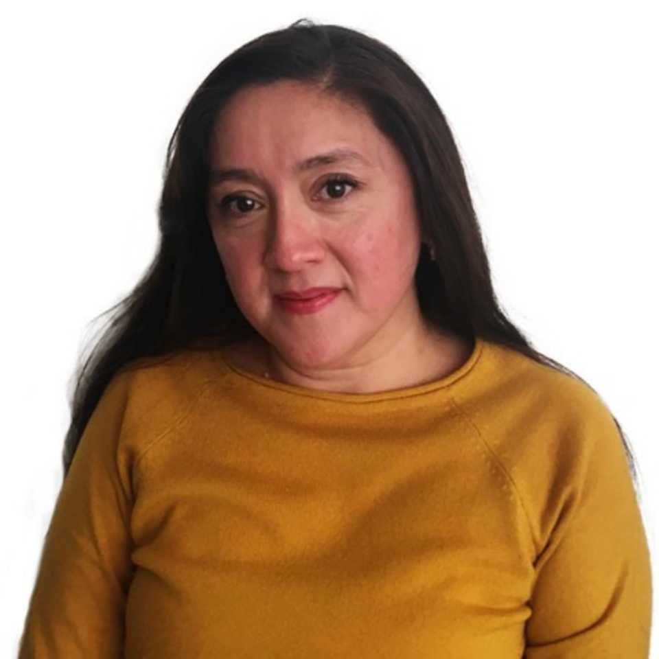 Dra. Lucía Echeverria Díaz