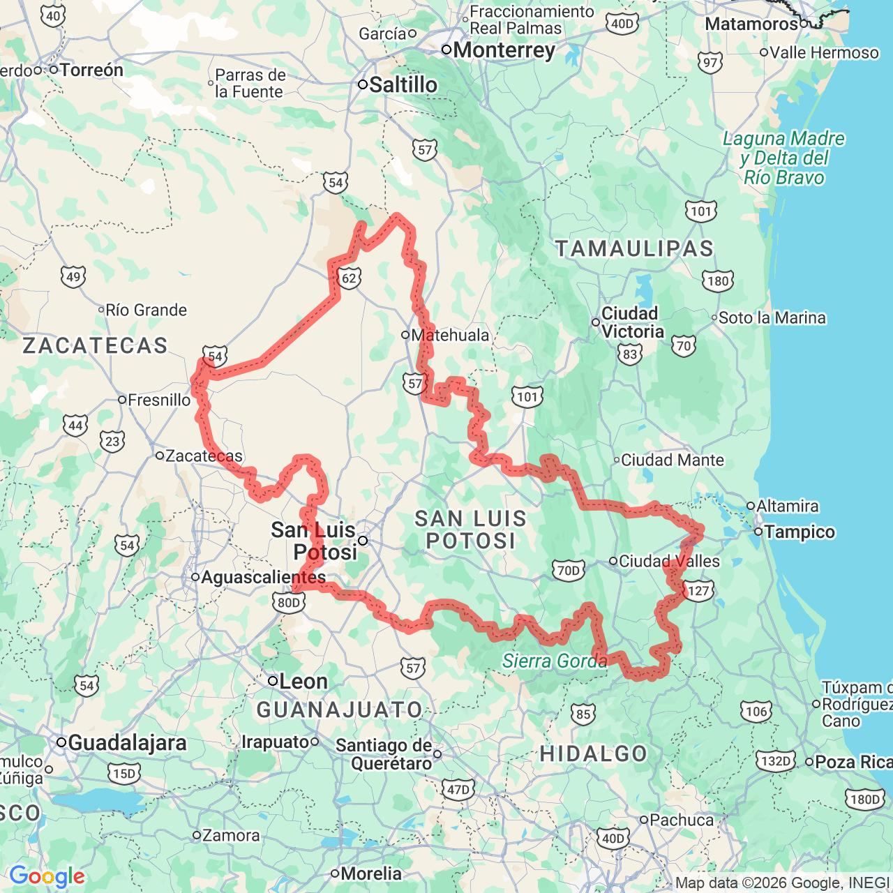 San Luis Potosí