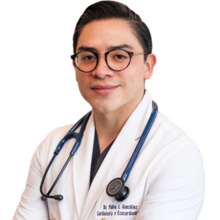 Dr. Pablo José González Velásquez