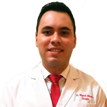 Dr. Miguel Alegría