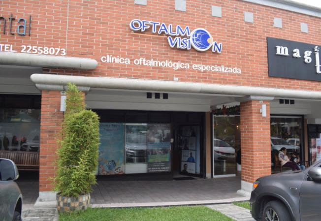 Clínica privada de Oftalmología