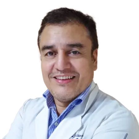 Dr. Francisco Javier Barrios Schaeffer