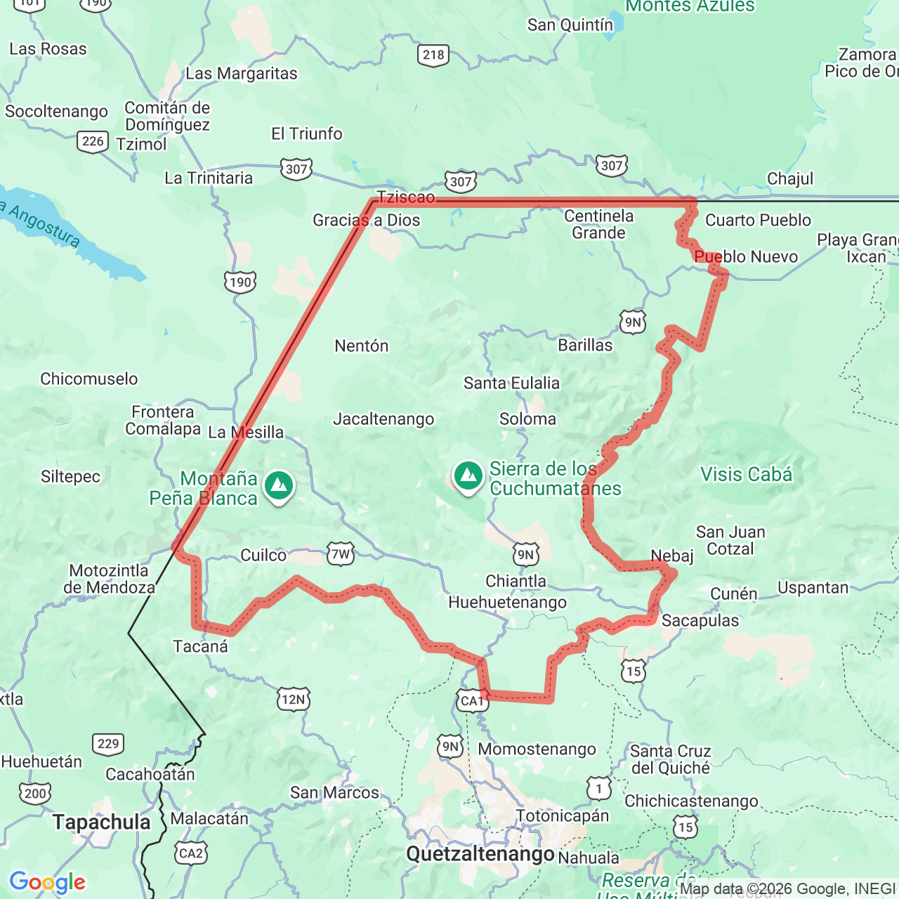 Huehuetenango