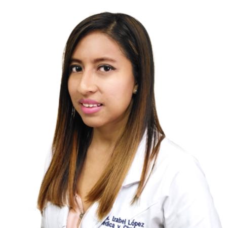 Dra. Isabel López