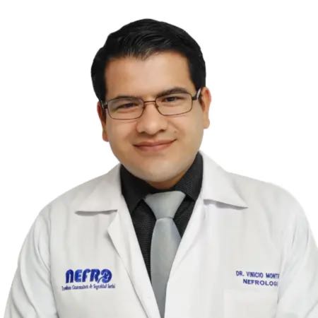 Dr. Vinicio Montufar