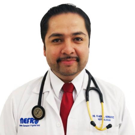 Dr. Elmer Enrique  Hernández G.