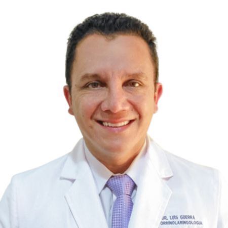 Dr. Luis Fernando Guerra