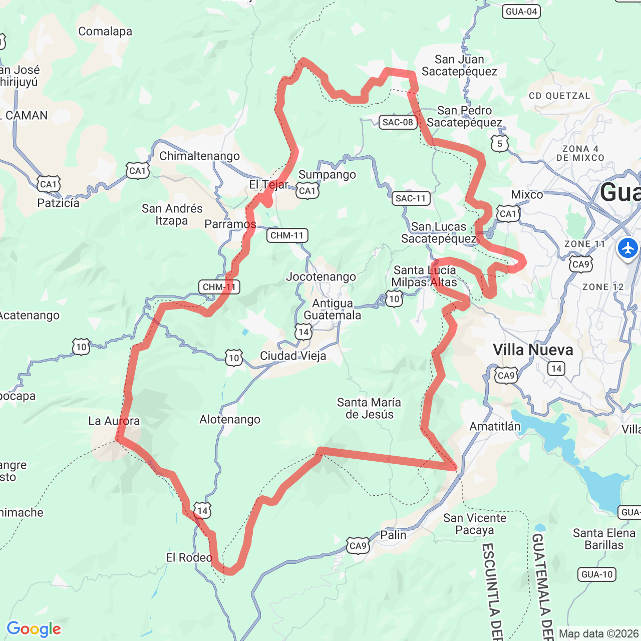 Sacatepéquez