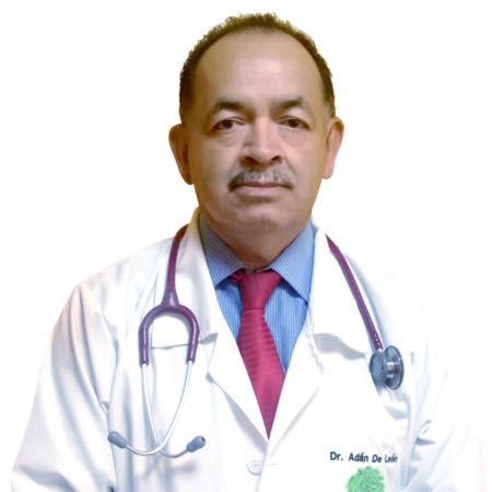 Dr. Adán  de León Argueta