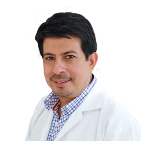 Dr. Marvin Aceituno España
