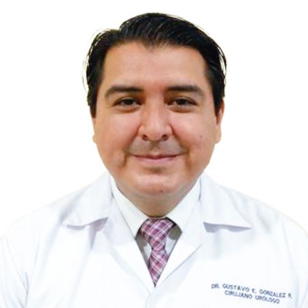 Dr. Gustavo González
