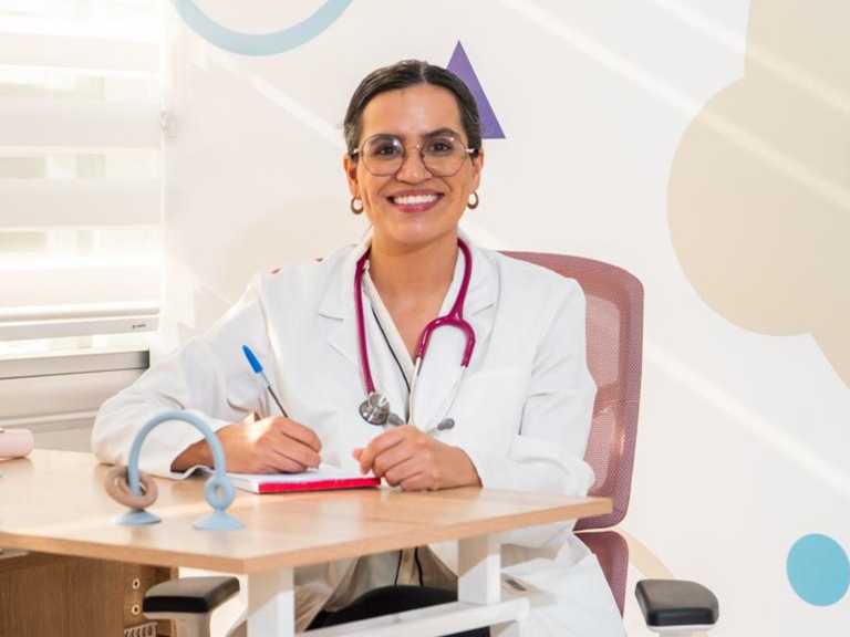Pediatra de cortesía en Hospital El Pilar, Hospital Yarden y Hospital Bella Vida